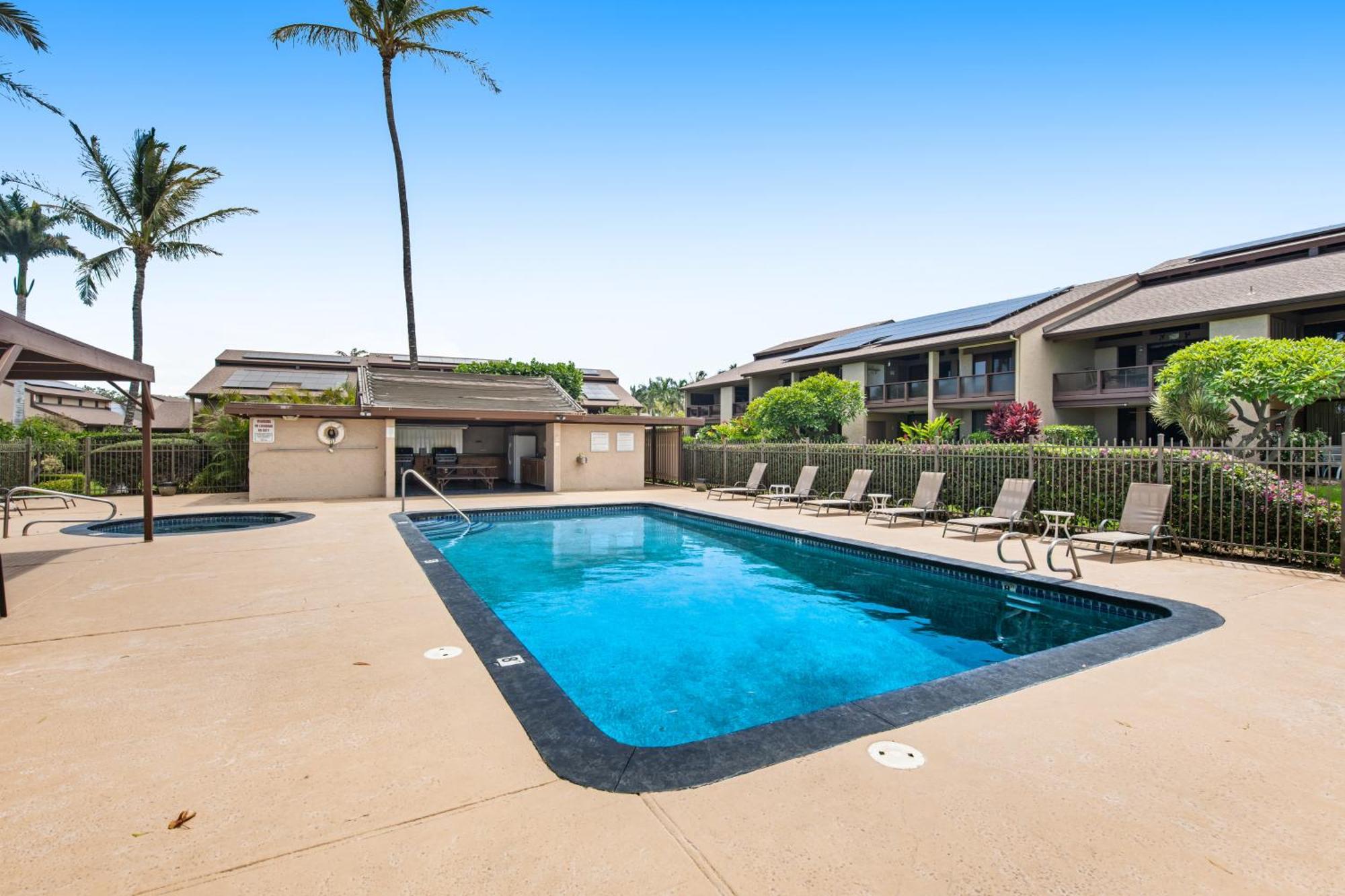 Villas At Waikoloa H203 Exterior photo